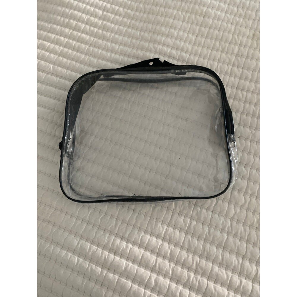Transparent see through Bag